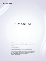 Samsung QE43LS03AAU Användarmanual