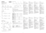 Samsung HG55ET670UA Snabbstartsguide