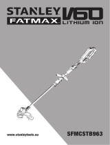 Stanley FATMAX V60 Bruksanvisning