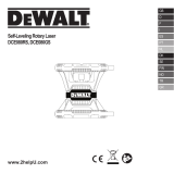 DeWalt DCE080D1RS Användarmanual
