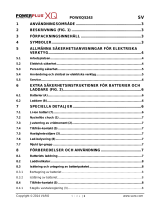 Powerplus POWXQ5243 Bruksanvisning