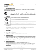 Powerplus POWLI240 Bruksanvisning