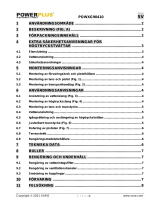 Powerplus POWXG90410 Bruksanvisning