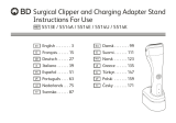 BD 5513E Instructions For Use Manual