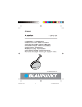 Blaupunkt AUTOFUN - Bruksanvisning