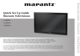 Marantz LC3201E/N1B Bruksanvisning
