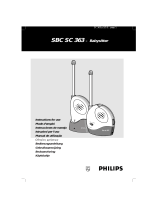 Philips SBCSC363 Bruksanvisning