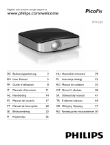 Sagem PPX 1020 Bruksanvisning