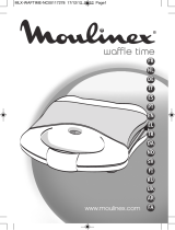 Moulinex WD 1508 Bruksanvisning