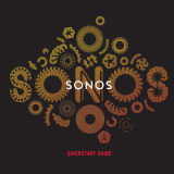 Sonos Play:3 Bruksanvisning