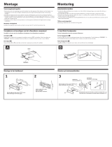 Sony MDX-C7890R Bruksanvisning