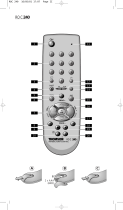 Thomson ROC 240 Bruksanvisning