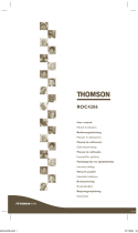 Thomson ROC 4206 Bruksanvisning