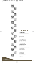 Thomson ROC4407 Bruksanvisning