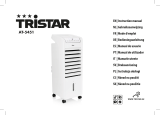 Tristar 5451C Bruksanvisning