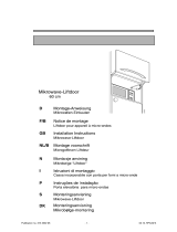 VOSS MYR1150-AL Bruksanvisning