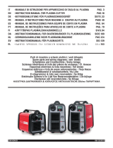 Cebora Plasma Sound PC 70/T Användarmanual