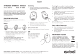 Exibel SM-608AG Användarmanual