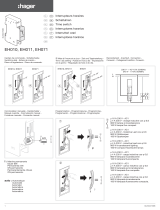 Hager EH010 Snabbstartsguide