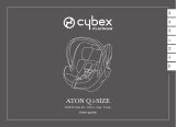 CYBEX ATON Q i-SIZE Användarmanual