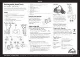 Asaklitt MF-H05 Användarmanual