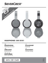 Silvercrest SKH 50 B1 Operating Instructions Manual