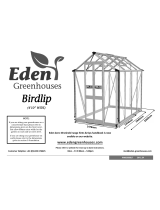 Eden Birdlip Bruksanvisningar