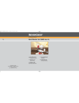 Silvercrest SSMS 600 A1 Operating Instructions Manual
