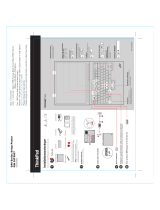 Lenovo ThinkPad G40 Series Setup Manual