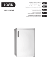 Logik LUL55W14E Installation And Instruction Manual