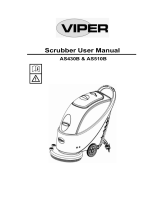 Viper AS430B Användarmanual