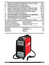 Cebora Power Plasma 3035/M Användarmanual