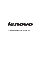 Lenovo N70 Användarmanual