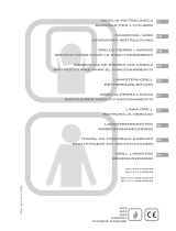 MBM GPL408 Operating Instructions Manual