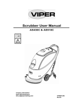 Viper AS510C Användarmanual