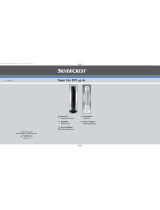 Silvercrest STV 45 A1 TOWER FAN Bruksanvisning