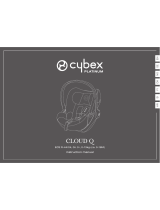 CYBEX Cloud Q Användarmanual