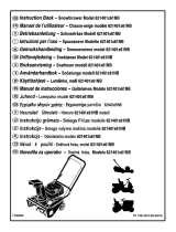 Murray 621401x61NB Instruction book