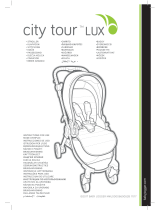 Baby Jogger City Tour LUX Bruksanvisningar