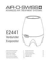 Boneco E2441A Bruksanvisning