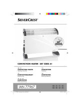 Silvercrest SKT 2000 A1 Operating Instructions Manual