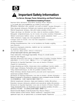 Compaq ProLiant 5000 Safety Information Manual