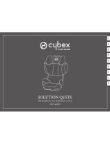 CYBEX SOLUTION Q2-FIX Användarmanual