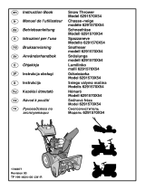 Murray 6291570X54 Instruction book