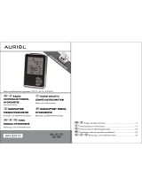 Auriol 4-LD3443 Användarmanual