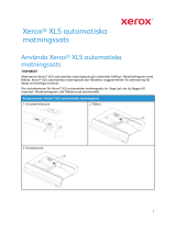 Xerox Versant 280 Installationsguide