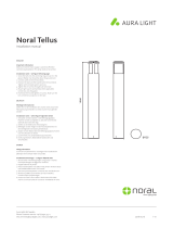 Aura Light Noral Tellus Installationsguide