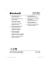 EINHELL GC-PC 2040/1 Användarmanual