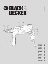 Black & Decker KR8532K Användarmanual