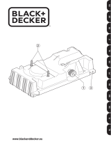Black & Decker KA89E Användarmanual